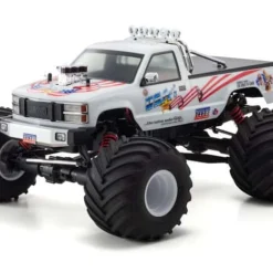 Kyosho Monster Kruiser USA-1 VE 1/8 ReadySet Electric Monster Truck