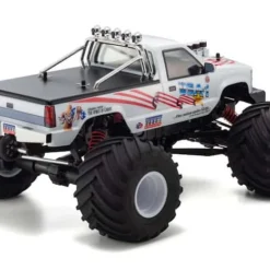 Kyosho Monster Kruiser USA-1 VE 1/8 ReadySet Electric Monster Truck -RC TRUCKS Outlet Shop 34257 mainr