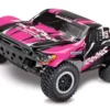 Traxxas Slash: 1/10-Scale 2WD Short Course Racing Truck with Battery and Charger Pink 1 Traxxas Slash: 1/10-Scale 2WD Short Course Racing Truck with Battery and Charger Pink -RC TRUCKS Outlet Shop 58034 1