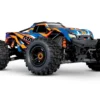 Traxxas Maxx WideMaxx 1/10 Brushless RTR 4WD Monster Truck Orange -RC TRUCKS Outlet Shop 89086 4 Maxx 3qtr front ORNG 1080x