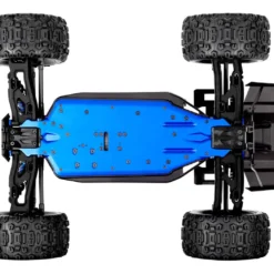Traxxas Sledge 1/8 Scale 4WD Brushless Electric Monster Truck with TQi 2.4GHz Blue -RC TRUCKS Outlet Shop 95076 4 6 3