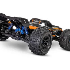 Traxxas Sledge 1/8 Scale 4WD Brushless Electric Monster Truck with TQi 2.4GHz Orange 11 Traxxas Sledge 1/8 Scale 4WD Brushless Electric Monster Truck with TQi 2.4GHz Orange -RC TRUCKS Outlet Shop 95076 4 b