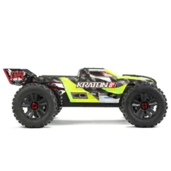 Arrma Kraton 8S 4WD BLX 1/5 Speed Monster Truck RTR Green -RC TRUCKS Outlet Shop ARA110002T1 A1 AGE0EVMD