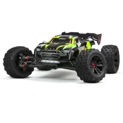 Arrma Kraton 8S 4WD BLX 1/5 Speed Monster Truck RTR Green -RC TRUCKS Outlet Shop ARA110002T1 A5 AGE0EVMD