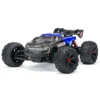 Arrma 1/10 Kraton 4X4 4S V2 BLX Speed Monster Truck RTR Blue -RC TRUCKS Outlet Shop ARA4408V2T2 A17 GTSBGY0T