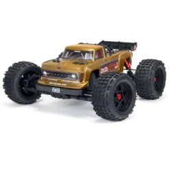 Arrma 1/10 Outcast 4X4 4S V2 BLX Stunt Truck RTR Bronze