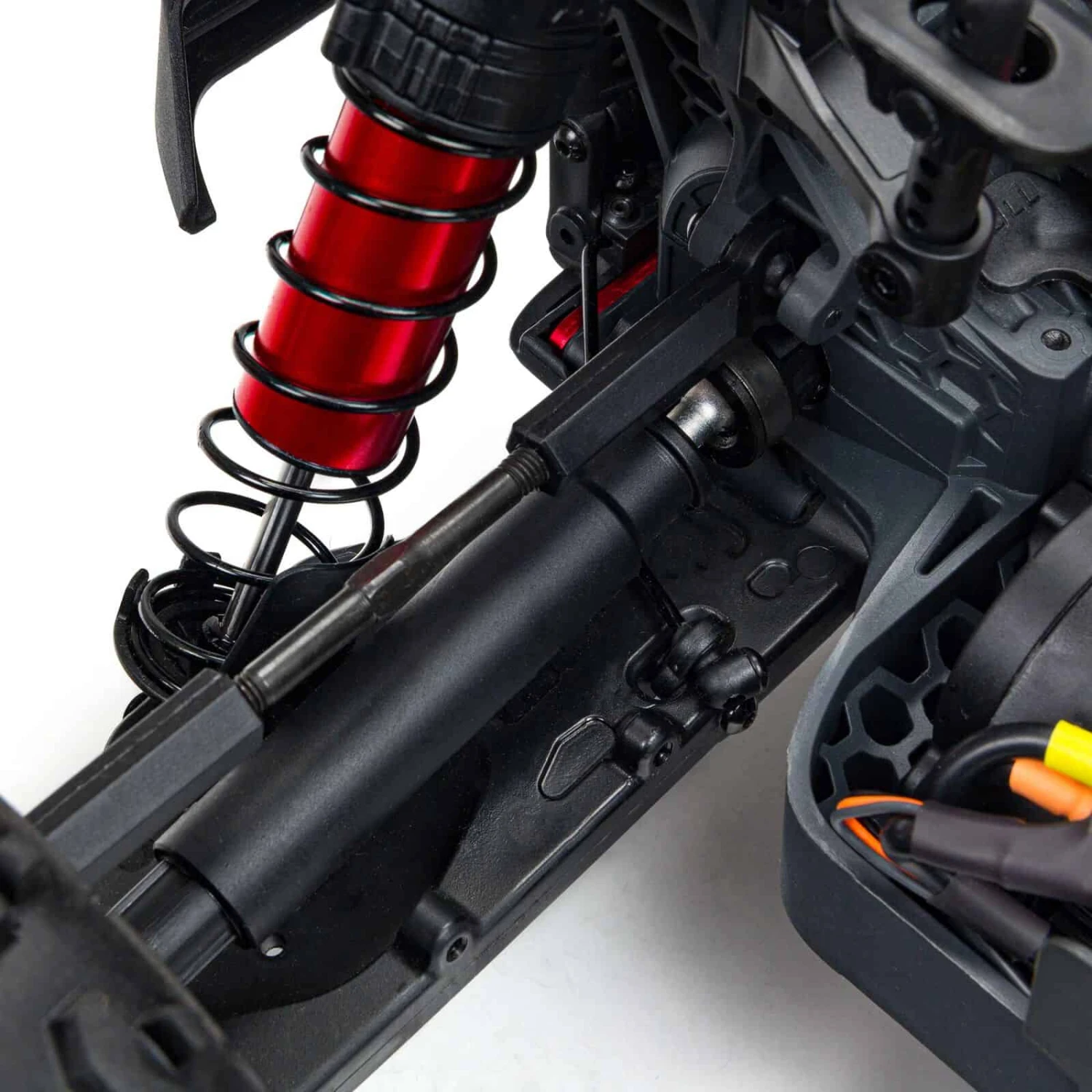 Arrma 1/10 Outcast 4X4 4S V2 BLX Stunt Truck RTR Blue 7 Arrma 1/10 Outcast 4X4 4S V2 BLX Stunt Truck RTR Blue - Image 5