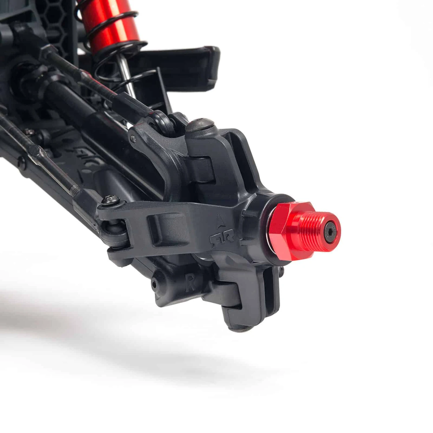 Arrma 1/10 Outcast 4X4 4S V2 BLX Stunt Truck RTR Blue 6 Arrma 1/10 Outcast 4X4 4S V2 BLX Stunt Truck RTR Blue - Image 4