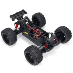 Arrma 1/10 Outcast 4X4 4S V2 BLX Stunt Truck RTR Bronze -RC TRUCKS Outlet Shop ARA4410V2T2 A17 BIT72K8E 1