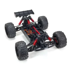 Arrma Outcast 1/5 4X4 8S BLX Stunt Truck Red -RC TRUCKS Outlet Shop ARA5810 A2 1PEKZ2MJ
