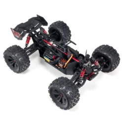 Arrma Kraton 6S 4WD BLX 1/8 Speed Monster Truck RTR Blue -RC TRUCKS Outlet Shop ARA8608V5T2 A07 B1DXCWUC