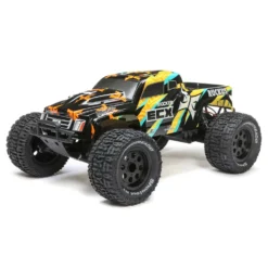 ECX 1/10 Ruckus 2WD Monster Truck Brushed RTR