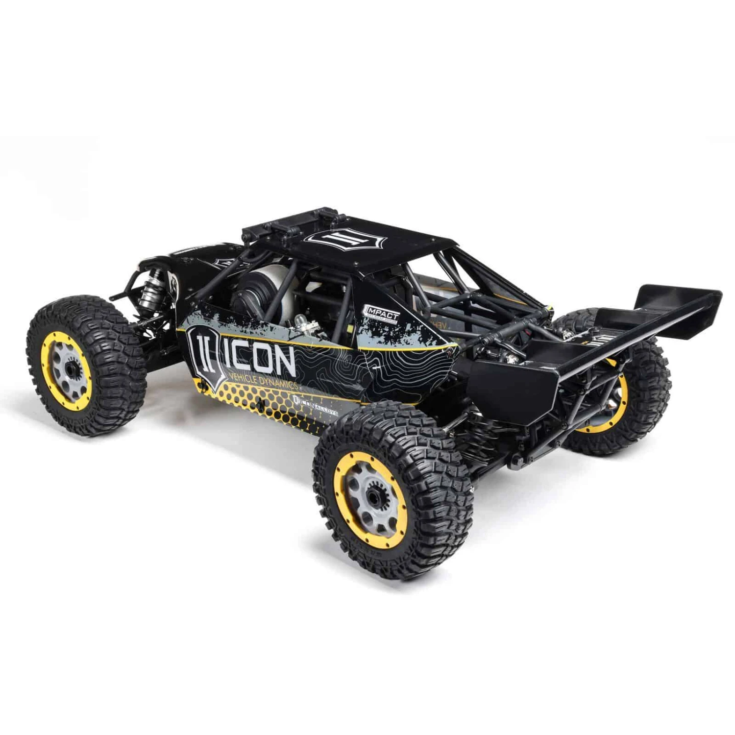 Losi 1/5 Desert Buggy DBXL 2.0 4WD Gas Buggy RTR ICON 6 Losi 1/5 Desert Buggy DBXL 2.0 4WD Gas Buggy RTR ICON - Image 4