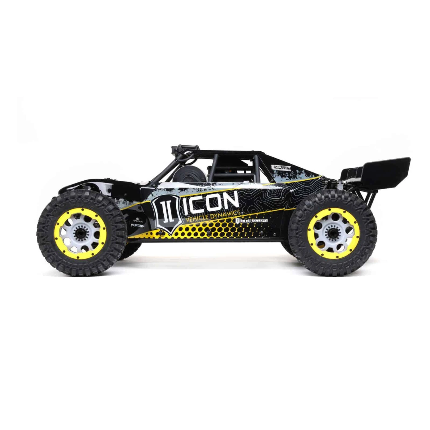 Losi 1/5 Desert Buggy DBXL 2.0 4WD Gas Buggy RTR ICON 7 Losi 1/5 Desert Buggy DBXL 2.0 4WD Gas Buggy RTR ICON - Image 5