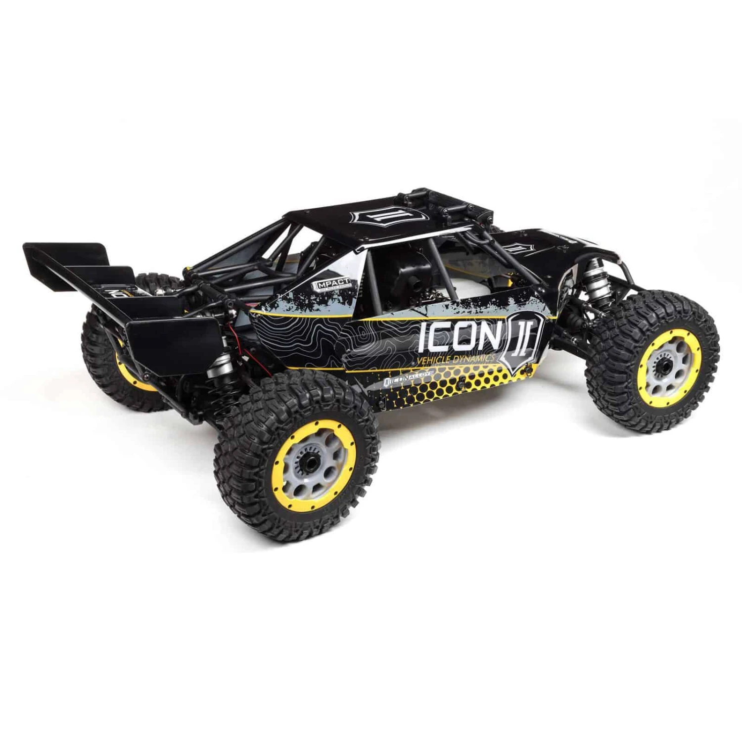 Losi 1/5 Desert Buggy DBXL 2.0 4WD Gas Buggy RTR ICON 5 Losi 1/5 Desert Buggy DBXL 2.0 4WD Gas Buggy RTR ICON - Image 3