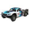 Losi 5IVE-T 2.0 V2: 1/5 4wd SCT Gas BND: Gry/Blu/Wht 2 Losi 5IVE-T 2.0 V2: 1/5 4wd SCT Gas BND: Gry/Blu/Wht -RC TRUCKS Outlet Shop LOS05014V2T1 A0 19RG24V5
