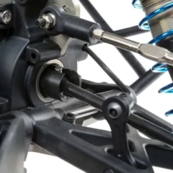 Losi 5IVE-T 2.0 V2: 1/5 4wd SCT Gas BND: Gry/Blu/Wht -RC TRUCKS Outlet Shop LOS05014V2T1 A12 19RG24V5