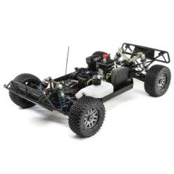 Losi 5IVE-T 2.0 V2: 1/5 4wd SCT Gas BND: Gry/Blu/Wht -RC TRUCKS Outlet Shop LOS05014V2T1 A1 19RG24V5