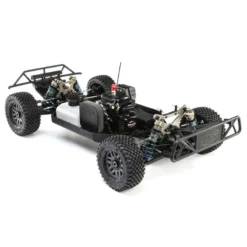 Losi 5IVE-T 2.0 V2: 1/5 4wd SCT Gas BND: Gry/Blu/Wht -RC TRUCKS Outlet Shop LOS05014V2T1 A2 19RG24V5