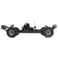 Losi 5IVE-T 2.0 V2: 1/5 4wd SCT Gas BND: Gry/Blu/Wht -RC TRUCKS Outlet Shop LOS05014V2T1 A3 19RG24V5