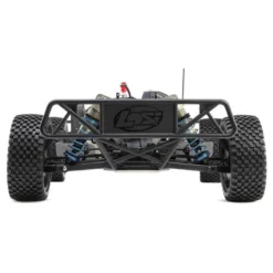 Losi 5IVE-T 2.0 V2: 1/5 4wd SCT Gas BND: Gry/Blu/Wht -RC TRUCKS Outlet Shop LOS05014V2T1 A4 19RG24V5