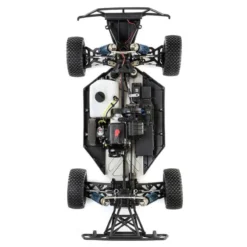 Losi 5IVE-T 2.0 V2: 1/5 4wd SCT Gas BND: Gry/Blu/Wht -RC TRUCKS Outlet Shop LOS05014V2T1 A5 19RG24V5