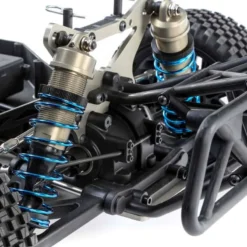 Losi 5IVE-T 2.0 V2: 1/5 4wd SCT Gas BND: Gry/Blu/Wht -RC TRUCKS Outlet Shop LOS05014V2T1 A9 19RG24V5