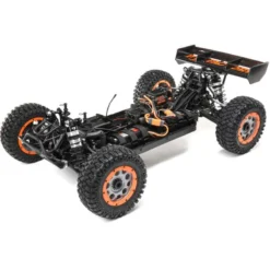 Losi Desert buggy DBXL e 2.0 8S 1/5 RTR 4WD electric buggy Fox w DX3 radio smart ESC AVC -RC TRUCKS Outlet Shop LOS05020T2 A1 S9VB9IQI