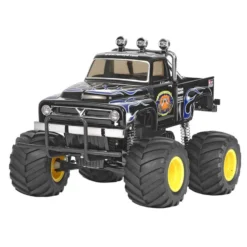 Tamiya 1/12 X-SA Midnight Pumpkin (Expert-Semi-Assembled Edition)