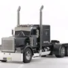 Tamiya 1/14 RC Grand Hauler Black Edition Kit Matte Black -RC TRUCKS Outlet Shop TAM56356