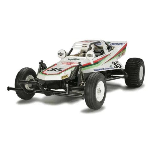 Tamiya 1/10 Grasshopper 2WD Buggy Kit -RC TRUCKS Outlet Shop TAM58346 A0 6424B6KE