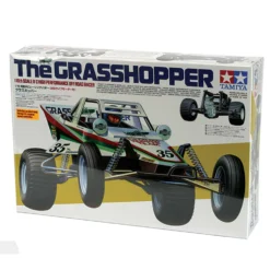 Tamiya 1/10 Grasshopper 2WD Buggy Kit -RC TRUCKS Outlet Shop TAM58346 A2 6424B6KE