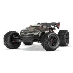 Arrma 1/8 Kraton 4WD EXB Extreme Bash Roller Speed Black
