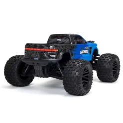 Arrma Granite 4X4 MEGA Brushed 1/10th 4wd MT Blue -RC TRUCKS Outlet Shop ara4202v3t1 2