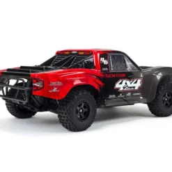 Arrma Senton 4X4 MEGA Brushed 1/10th 4wd SC Red -RC TRUCKS Outlet Shop ara4203v3t1 3