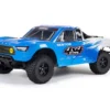 Arrma Senton 4X4 MEGA Brushed 1/10th 4wd SC Blue -RC TRUCKS Outlet Shop ara4203v3t2