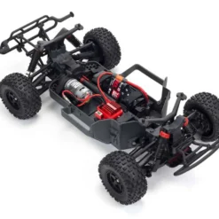 Arrma Senton 4X4 MEGA Brushed 1/10th 4wd SC Blue -RC TRUCKS Outlet Shop ara4203v3t2 2