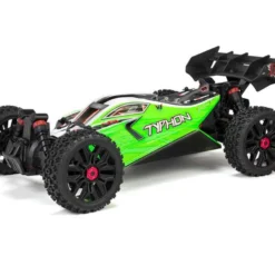 Arrma Typhon 4X4 MEGA Brushed 1/8th 4wd Buggy Green