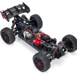 Arrma Typhon 4X4 MEGA Brushed 1/8th 4wd Buggy Green -RC TRUCKS Outlet Shop ara4206v3 2