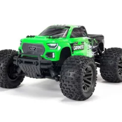 Arrma Granite 4X4 3S BLX Brushless 1/10th 4wd MT Green