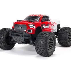 Arrma Granite 4X4 3S BLX Brushless 1/10th 4wd MT Red