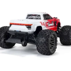 Arrma Granite 4X4 3S BLX Brushless 1/10th 4wd MT Red -RC TRUCKS Outlet Shop ara4302v3t2 2