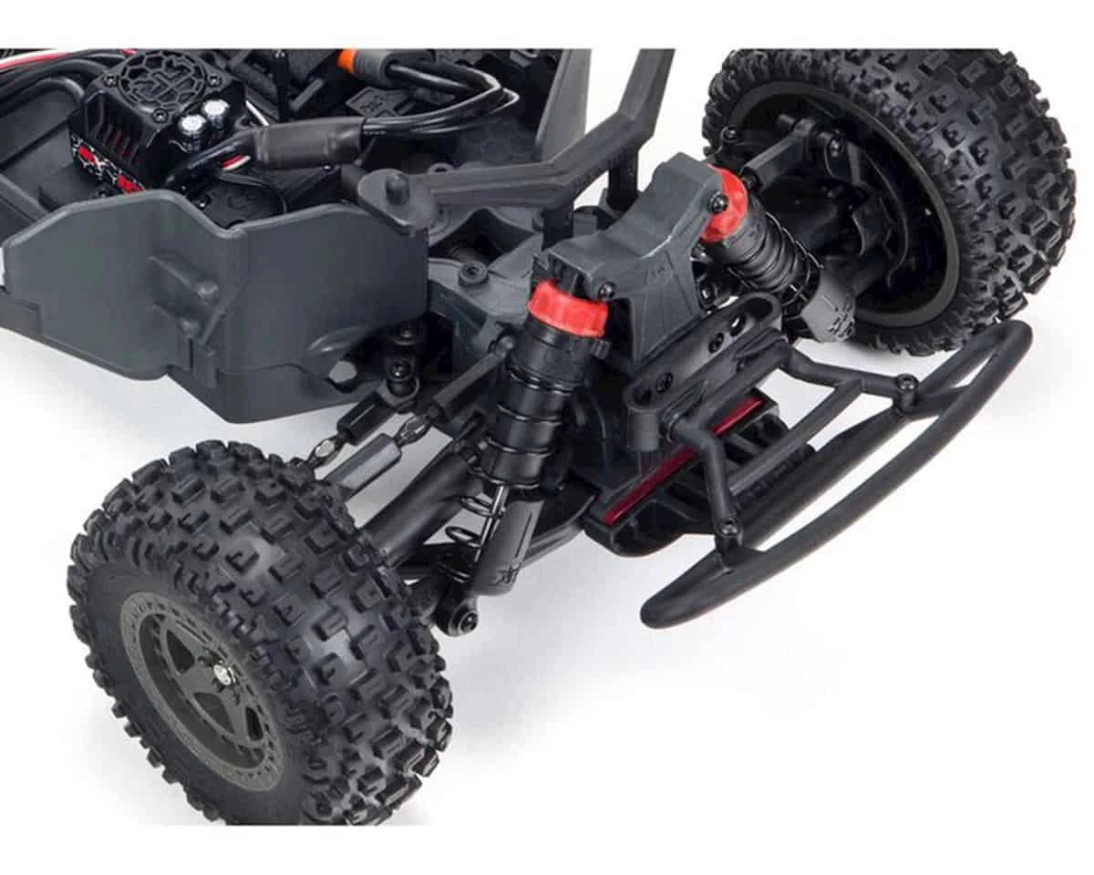 Arrma Senton 4X4 3S BLX Brushless 1/10th 4wd SC Blue 7 Arrma Senton 4X4 3S BLX Brushless 1/10th 4wd SC Blue - Image 5