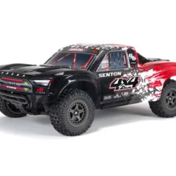 Arrma Senton 4X4 3S BLX Brushless 1/10th 4wd SC Red