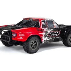 Arrma Senton 4X4 3S BLX Brushless 1/10th 4wd SC Red -RC TRUCKS Outlet Shop ara4303v3t2 3