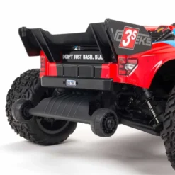 Arrma Vorteks 4X4 3S BLX 1/10th Stadium Truck Red -RC TRUCKS Outlet Shop ara4305v3t1 2