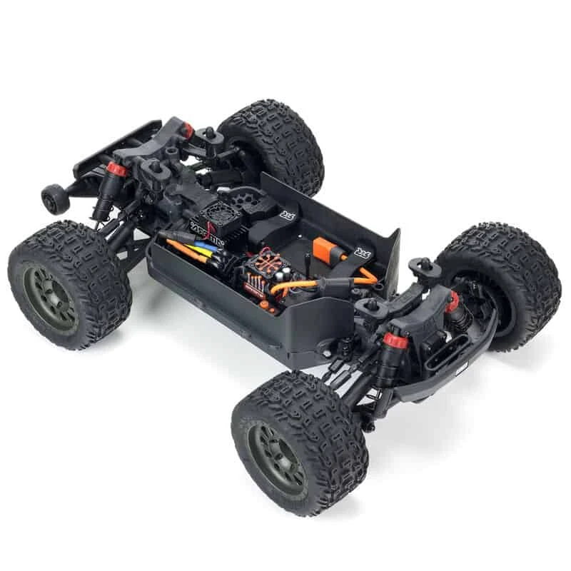Arrma Vorteks 4X4 3S BLX 1/10th Stadium Truck Purple 9 Arrma Vorteks 4X4 3S BLX 1/10th Stadium Truck Purple - Image 7