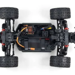 Arrma Vorteks 4X4 3S BLX 1/10th Stadium Truck Red -RC TRUCKS Outlet Shop ara4305v3t1 1