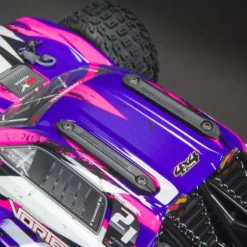 Arrma Vorteks 4X4 3S BLX 1/10th Stadium Truck Purple 11 Arrma Vorteks 4X4 3S BLX 1/10th Stadium Truck Purple -RC TRUCKS Outlet Shop ara4305v3t2 2