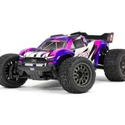 Arrma Vorteks 4X4 3S BLX 1/10th Stadium Truck Purple